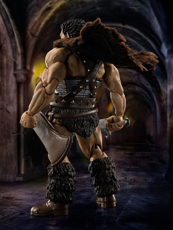 Berserk - Nosferatu Zodd - S.H.Figuarts Action Figur (20 cm)