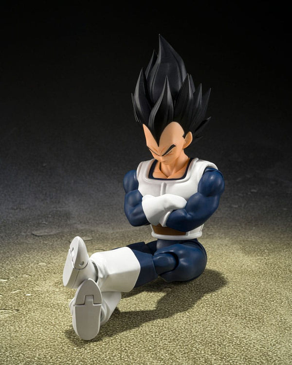 Dragon Ball - Vegeta: Old Battle Clothes ver. - S.H. Figuarts