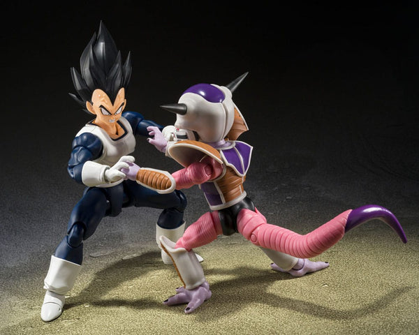 Dragon Ball - Vegeta: Old Battle Clothes ver. - S.H. Figuarts