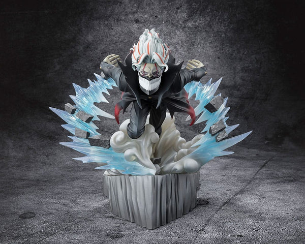 Dandadan - Okarun: Transformed - PVC Statue (15 cm)
