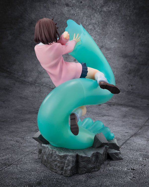 Dandadan - Momo - Figuarts ZERO PVC Statue (17 cm)