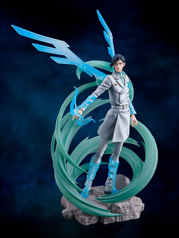 Bleach - Ishida Uryu: Figuarts ZERO ver. - PVC figur