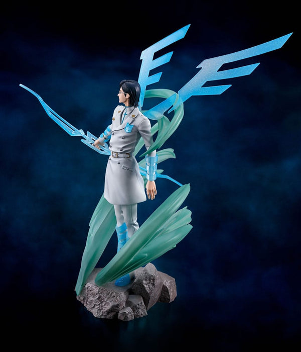 Bleach - Ishida Uryu: Figuarts ZERO ver. - PVC figur