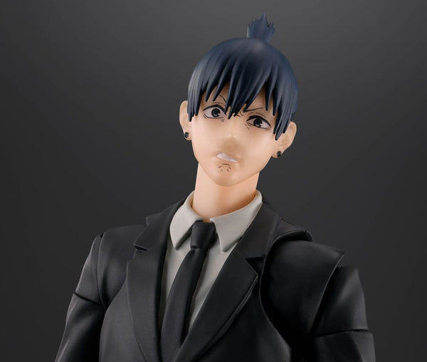 Chainsaw Man - Aki Hayakawa - S.H. Figuarts Action Figur (16 cm)