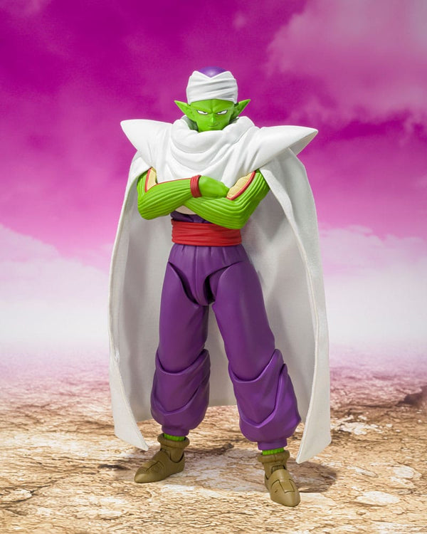 Dragon Ball Daima - Piccolo - S.H.Figuarts Action Figur (16 cm)