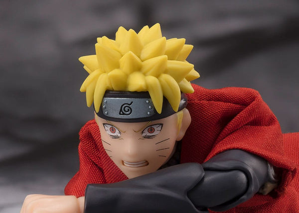 Naruto - Hinata Hyuga: Virtuous Byakugan Ver. - S.H.Figuarts Action Figur (13 cm)