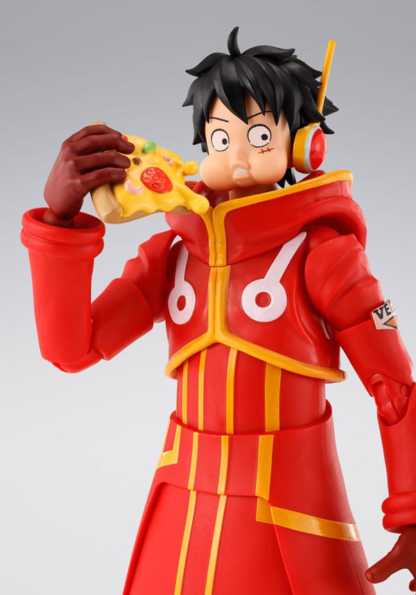One Piece - Jewelry Bonny: Future Island Egghead Ver. - S.H.Figuarts Action Figur (15 cm)