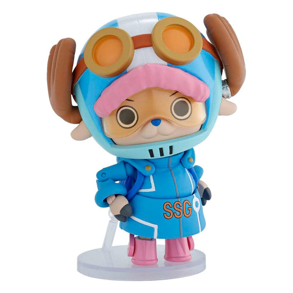 One Piece - Tony Chopper: Future Island Egghead Ver. - S.H.Figuarts Action Figur (7 cm)