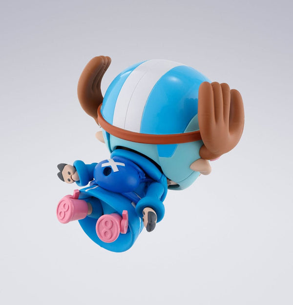 One Piece - Tony Chopper: Future Island Egghead Ver. - S.H.Figuarts Action Figur (7 cm)
