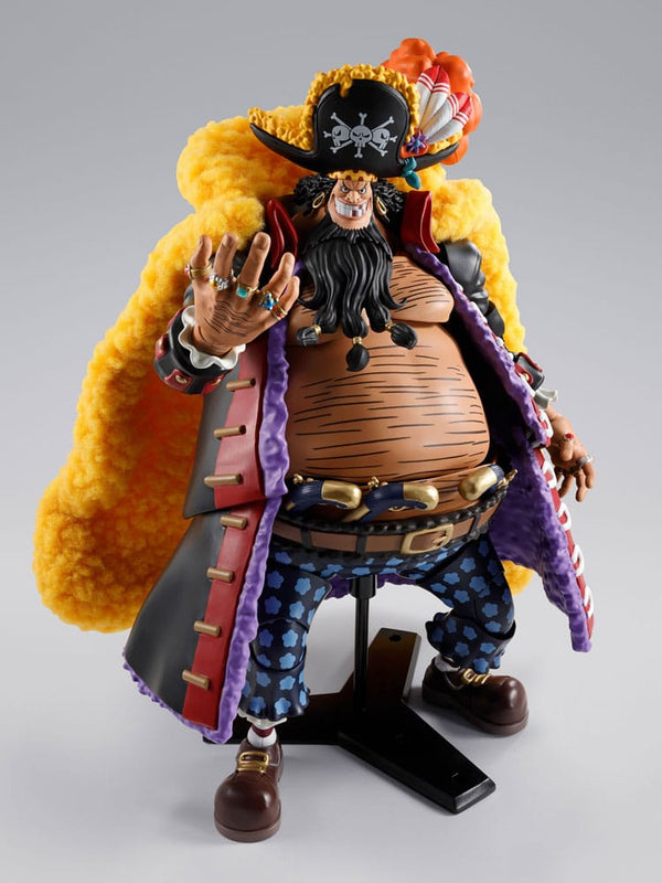 One Piece - Marshall D. Teach: Four Emperors - S.H.Figuarts Action Figur (25 cm)