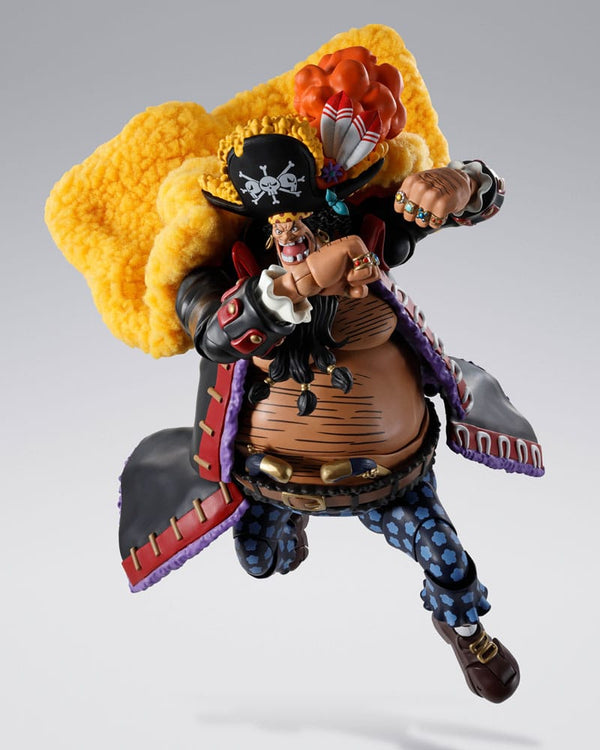 One Piece - Marshall D. Teach: Four Emperors - S.H.Figuarts Action Figur (25 cm)