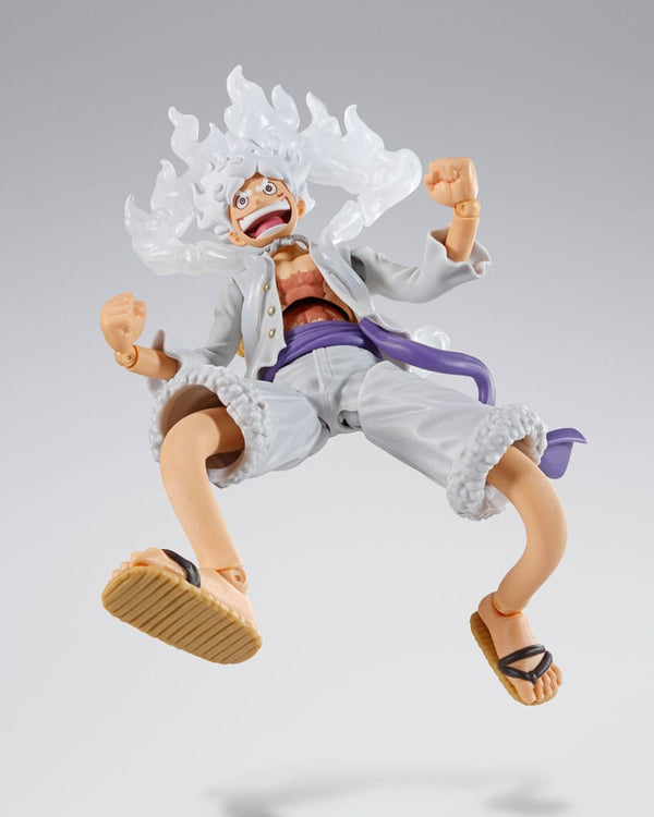 One Piece - Marshall D. Teach: Four Emperors - S.H.Figuarts Action Figur (25 cm)