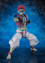 Demon Slayer: Kimetsu no Yaiba - Akaza - S.H.Figuarts Action figur (15 cm)