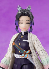 Demon Slayer: Kimetsu no Yaiba - Shinobu Kocho - S.H.Figuarts Action Figur (13 cm)