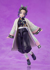 Demon Slayer: Kimetsu no Yaiba - Shinobu Kocho - S.H.Figuarts Action Figur (13 cm)