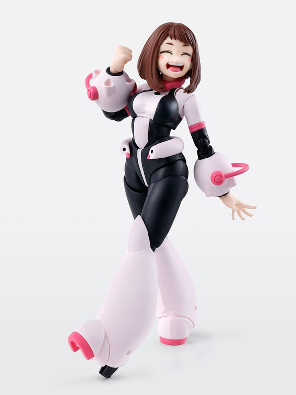 My Hero Academia - Ochaco Uraraka - S.H. Figuarts Action Figur (13 cm)
