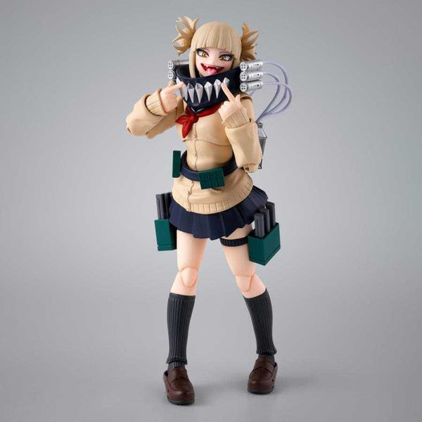 My Hero Academia - Himiko Toga - S.H. Figuarts Action Figur (13 cm)