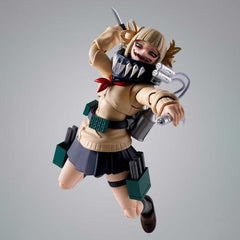 My Hero Academia - Himiko Toga - S.H. Figuarts Action Figur (13 cm)