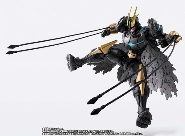 My Hero Academia - All Might: Armored Ver. - S.H. Figuarts Action Figur (20 cm)