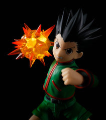 Hunter x Hunter - Gon - S.H.Figuarts Action Figur (14 cm)