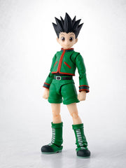 Hunter x Hunter - Gon - S.H.Figuarts Action Figur (14 cm)