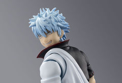 Gintama - Sakata Gintoki - Action Figur (15 cm)