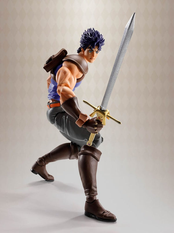 JoJo´s Bizarre Adventure - Jonathan Joestar - S.H.Figuarts Action Figur (17 cm)