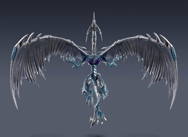 Yu-Gi-Oh! 5D´s - Stardust Dragon - S.H. Monster Arts Action Figur (53 cm)
