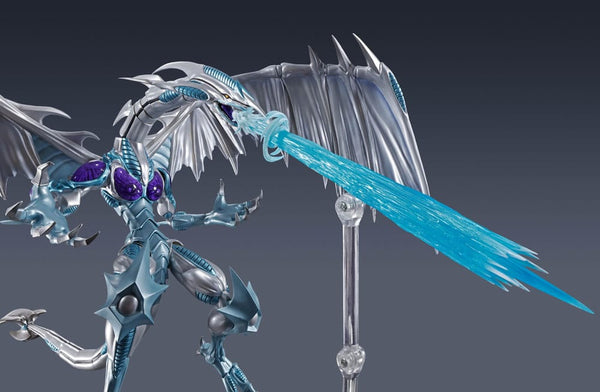 Yu-Gi-Oh! 5D´s - Stardust Dragon - S.H. Monster Arts Action Figur (53 cm)