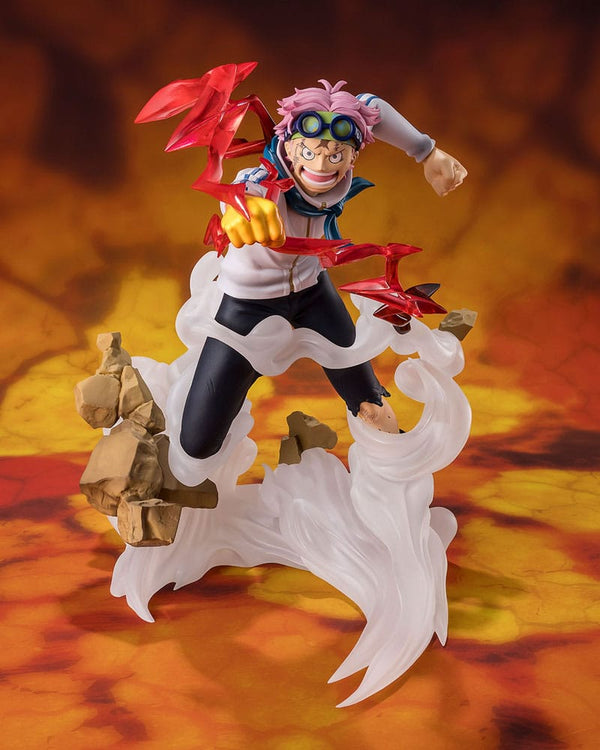 One Piece - Koby: Honesty Impact - Figuarts ZERO Extra Battle PVC Statue (19 cm)