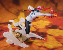 One Piece - Koby: Honesty Impact - Figuarts ZERO Extra Battle PVC Statue (19 cm)