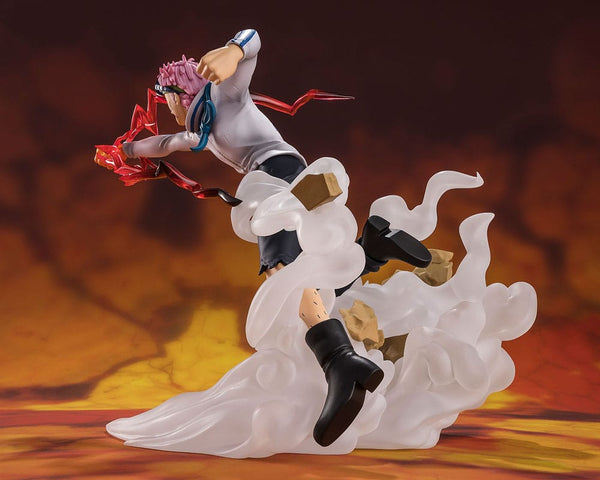 One Piece - Koby: Honesty Impact - Figuarts ZERO Extra Battle PVC Statue (19 cm)