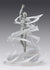Tamashii Effect - Wind: White Ver. - Action Figur Tilbehør til S.H.Figuarts