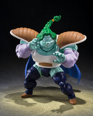 Dragon Ball - Zarbon: True Power Ver. - S.H.Figuarts Action Figur (16 cm)