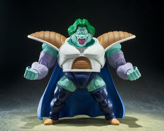 Dragon Ball - Zarbon: True Power Ver. - S.H.Figuarts Action Figur (16 cm)