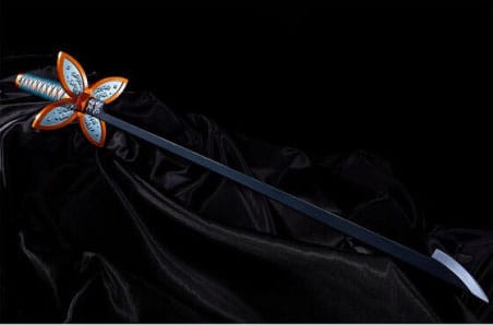 Demon Slayer: Kimetsu no Yaiba - Shinobo Kocho - Proplica Replika 1/1 Nichirin Sword (88 cm)