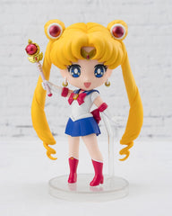 Pretty Guardian Sailor Moon R - Sailor Moon: Crystal Star Compact Edition Ver. - Figuarts Mini Action Figur (9 cm)