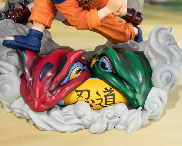 Naruto - Figuarts ZERO PVC Statue (20 cm)