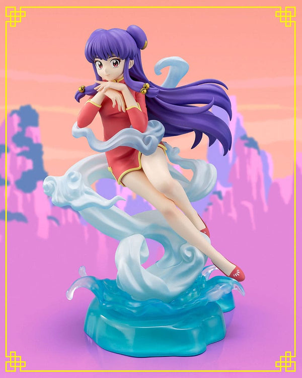 Ranma 1/2 - Shampoo - FiguartsZERO Chouette PVC Statue (17 cm)