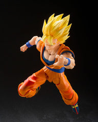 Dragon Ball Z - Super Saiyan Son Goku: The Games Begin Ver. - S.H.Figuarts Action Figur (15 cm)