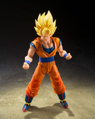 Dragon Ball Z - Super Saiyan Son Goku: The Games Begin Ver. - S.H.Figuarts Action Figur (15 cm)