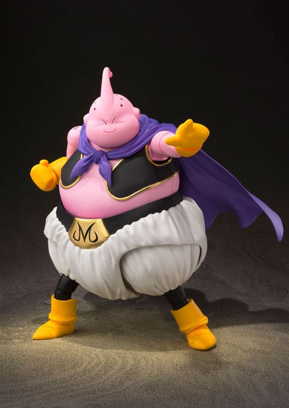 Dragon Ball - Majin Boo: Good Ver. - S.H. Figuarts