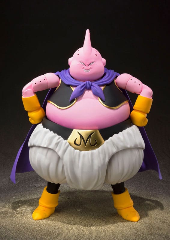 Dragon Ball - Majin Boo: Good Ver. - S.H. Figuarts