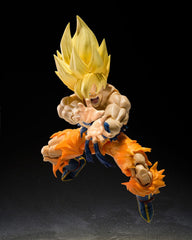 Dragon Ball - Son Goku: Super Saiyan Legendary Super Saiyan - S.H. Figuarts Action Figur (15 cm)