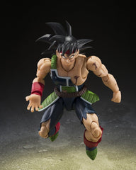 Dragon Ball Z - Bardock (Gokus far) - S.H. Figuarts Action Figur (15 cm)