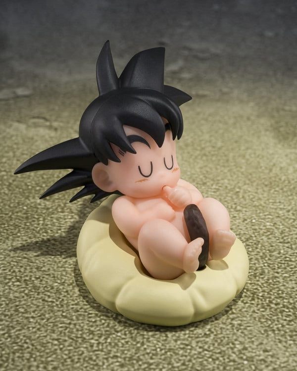 Dragon Ball Z - Bardock (Gokus far) - S.H. Figuarts Action Figur (15 cm)
