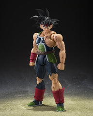 Dragon Ball Z - Bardock (Gokus far) - S.H. Figuarts Action Figur (15 cm)