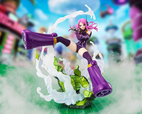 One Piece - Jewelry Bonney: Near Death Experience Ver. - Figuarts ZERO Extra Battle PVC Statue (17 cm)