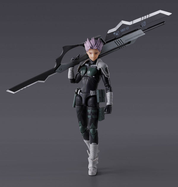 Kaiju No. 8 - Gen Narumi - S.H.Figuarts Action Figur (15 cm)