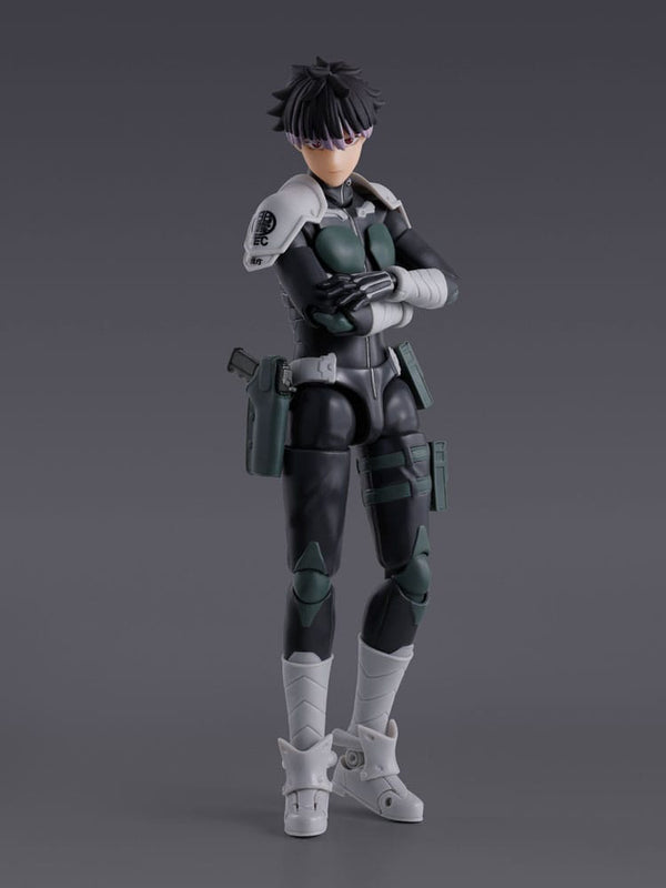 Kaiju No. 8 - Gen Narumi - S.H.Figuarts Action Figur (15 cm)
